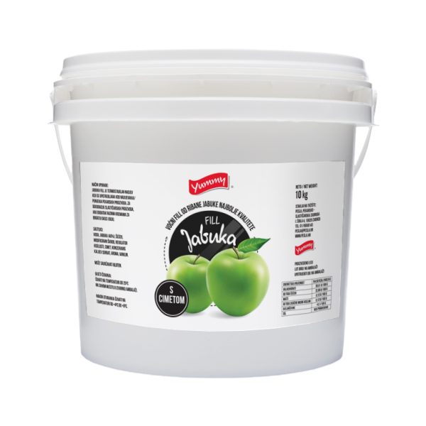 VOĆNA FILA JABUKA 40% Yummy 01
