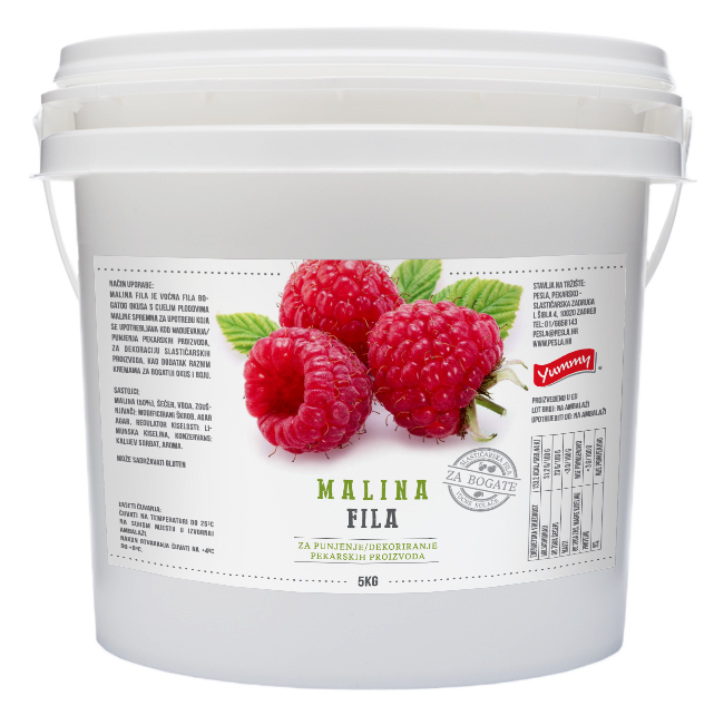 VOĆNA FILA MALINA 50% Yummy 01