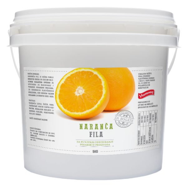 VOĆNA FILA NARANČA 15% Yummy 01