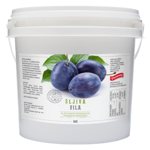 VOĆNA FILA ŠLJIVA 60% Yummy 01
