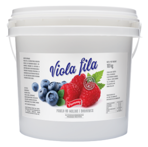 VOĆNA FILA VIOLA 40% Yummy 01