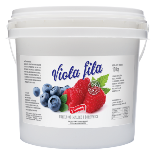 VOĆNA FILA VIOLA 40% Yummy 01