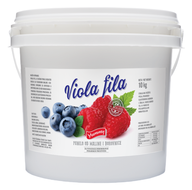VOĆNA FILA VIOLA 40% Yummy 01