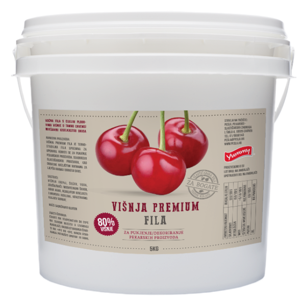 VOĆNA FILA VIŠNJA PREMIUM 80% Yummy 01