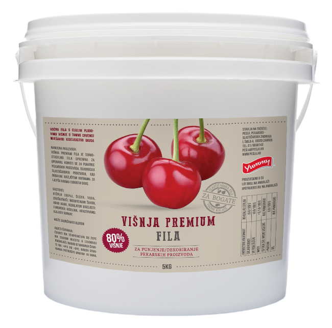 VOĆNA FILA VIŠNJA PREMIUM 80% Yummy 01
