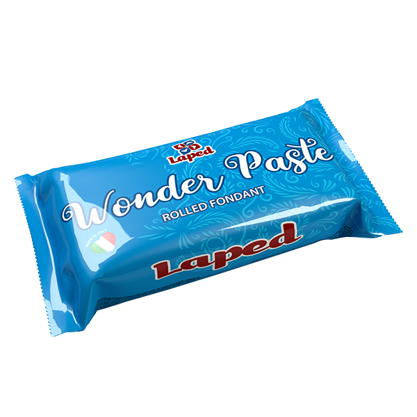 WONDER PASTA fondan u boji Laped 05