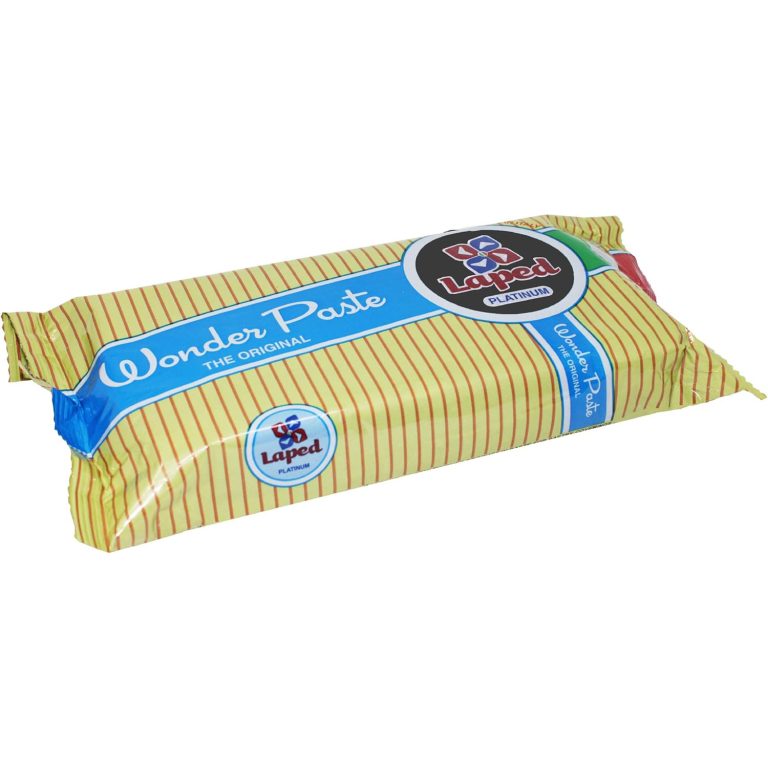 WONDER PASTA fondan u boji crna Laped 01