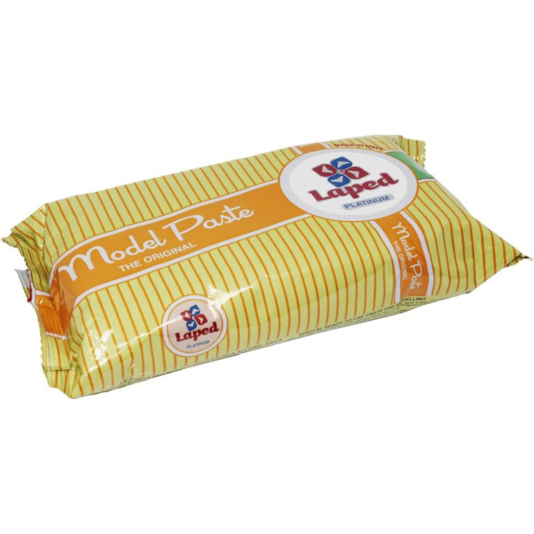 MODEL PASTA bijeli fondan Laped 01