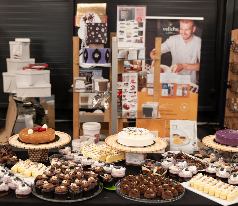 PESLA Slastičarske sirovine za HoReKa sektor