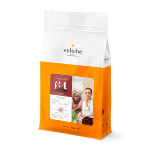 ČOKOLADA TEMPTATION tamna 64% Veliche 02