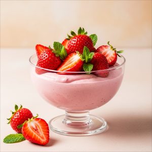 MOUSSE JAGODA Laped 02