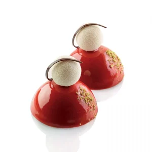 silikomart semi sphere sq003 a