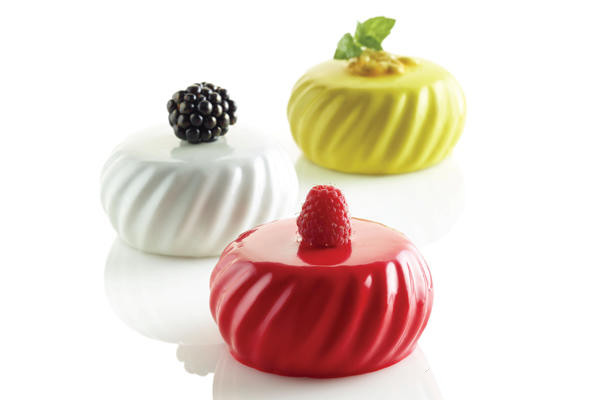 silikomart silikonski kalup samurai 110 1