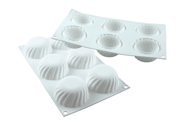 silikomart silikonski kalup samurai 110