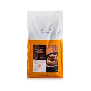 ČOKOLADA EUPHORIA karamela 31% Veliche 01