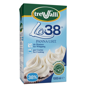 ŠLAG PANNA MONTARE 35%m.m. tekuće vrhnje TreValli
